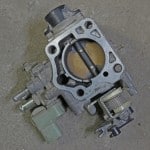 throttle body