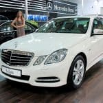 Mercedes E Class