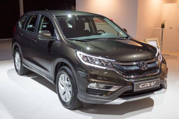 Common Problems With The Honda CR-V - BreakerLink Blog