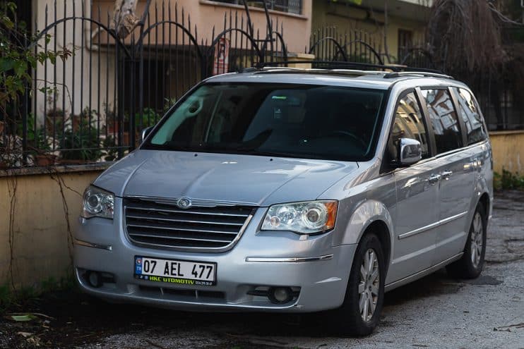 Chrysler Voyager