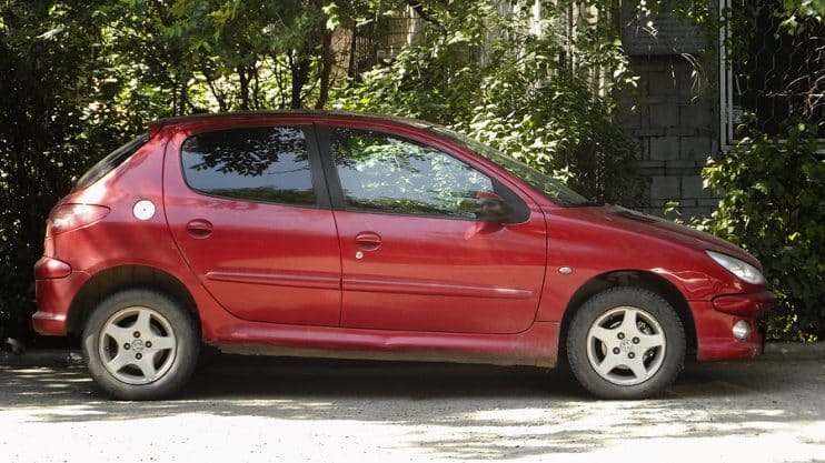 Peugeot 206