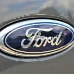 Ford badge