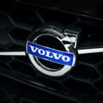 Volvo badge