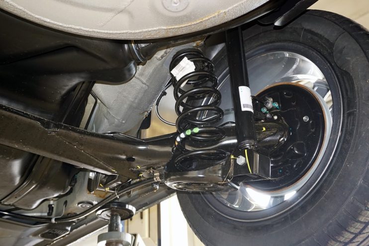 7 Signs Of Worn Shocks And Struts On Your Car