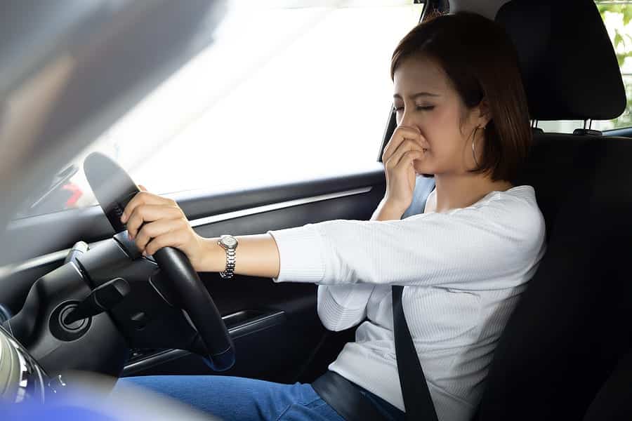 What's that Smell? Identifying Car Problems by Odour - BreakerLink Blog