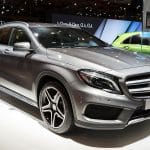 Mercedes-benz Gla 180D