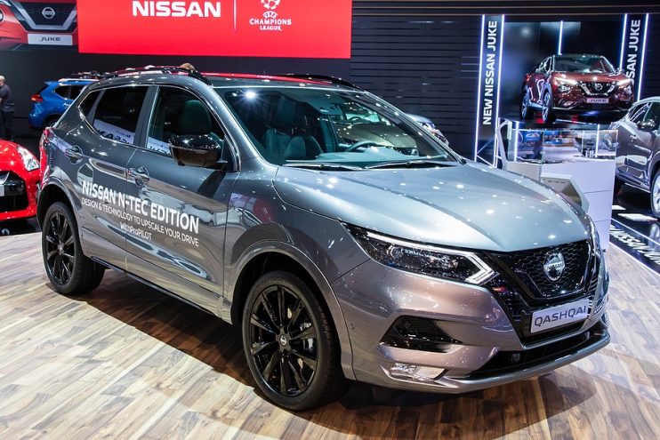 Don't Purchase a Nissan Qashqai Before You've Checked our List of Common  Problems - BreakerLink Blog
