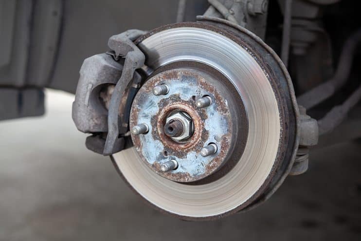Nine signs and symptoms of a bad brake caliper and how to fix it -  BreakerLink Blog