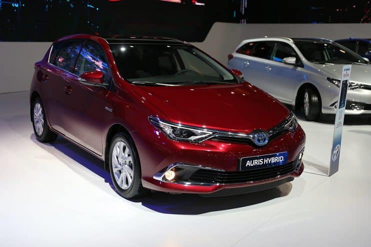 Common problems with Toyota Auris - BreakerLink Blog